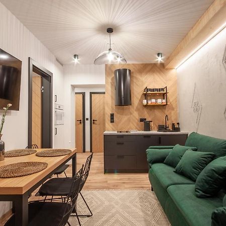 Apartamenty U Zajaczkow زاكوباني المظهر الخارجي الصورة