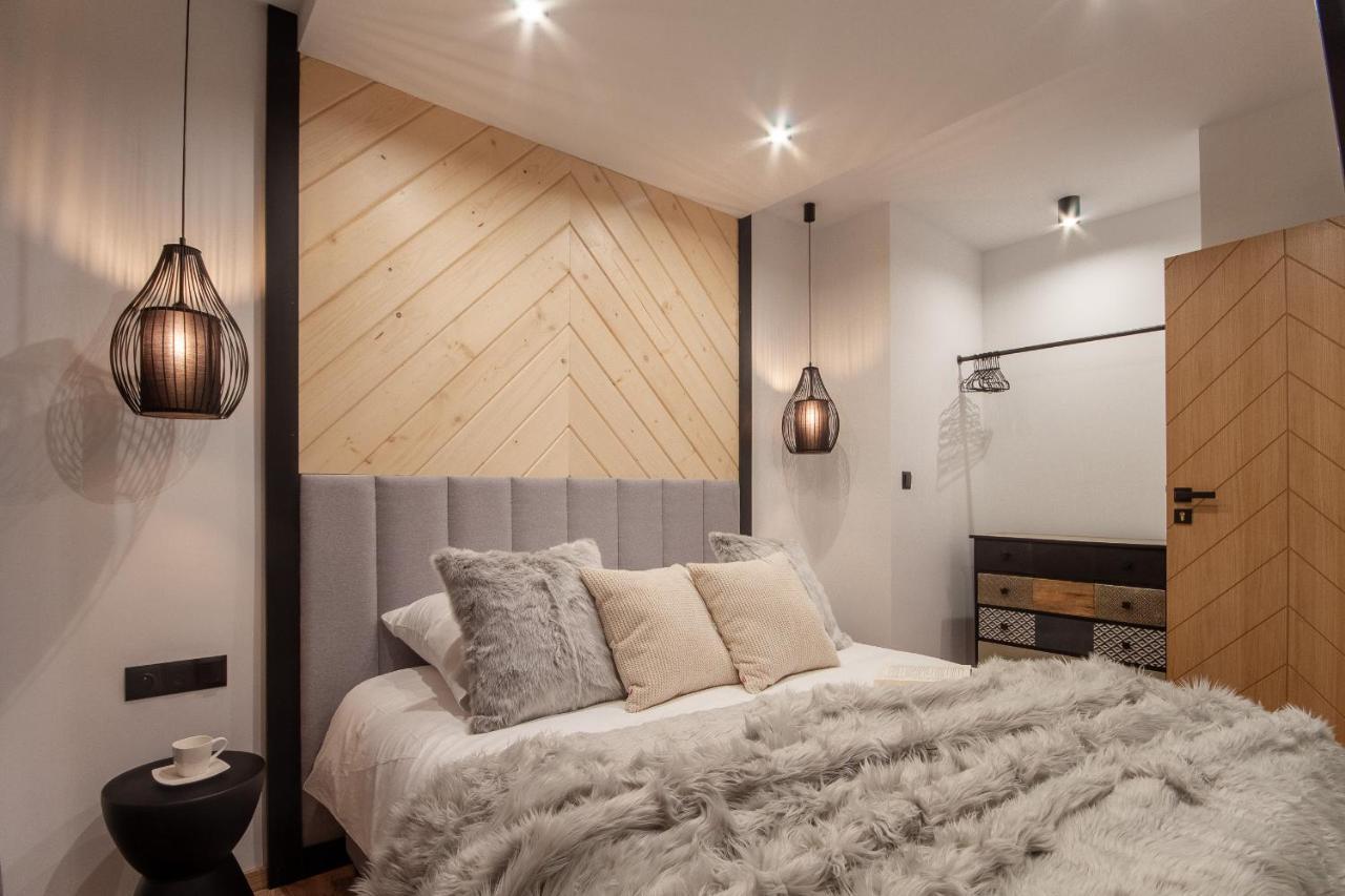 Apartamenty U Zajaczkow زاكوباني المظهر الخارجي الصورة