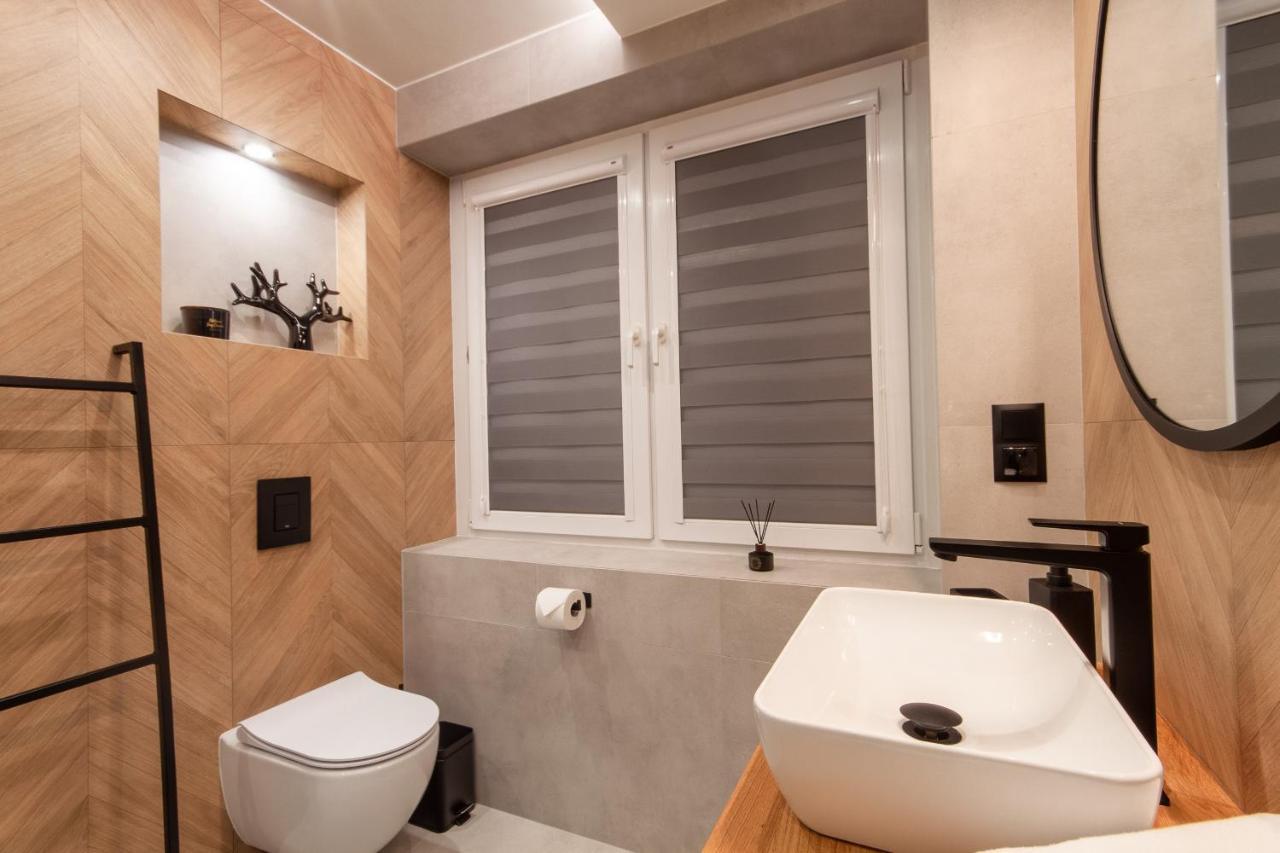 Apartamenty U Zajaczkow زاكوباني المظهر الخارجي الصورة