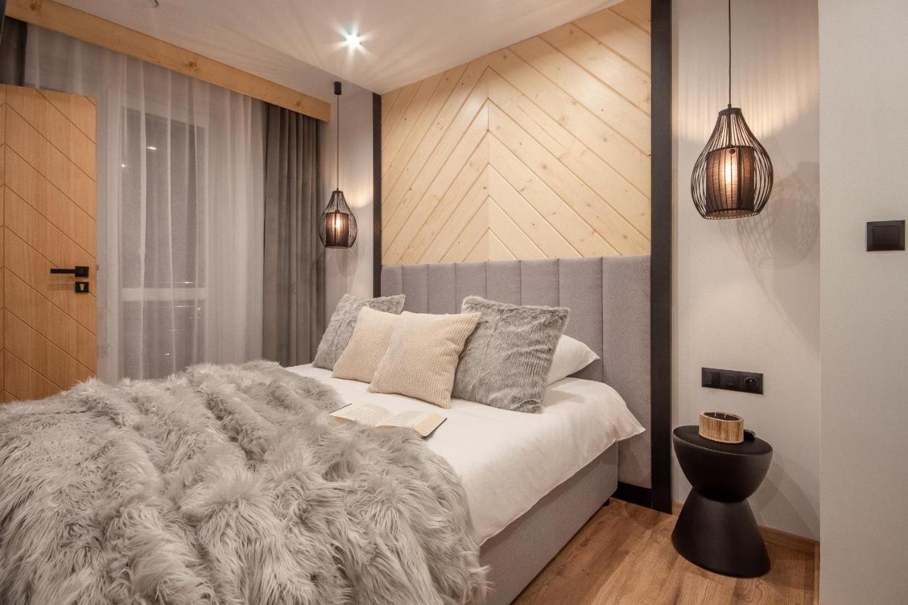 Apartamenty U Zajaczkow زاكوباني المظهر الخارجي الصورة
