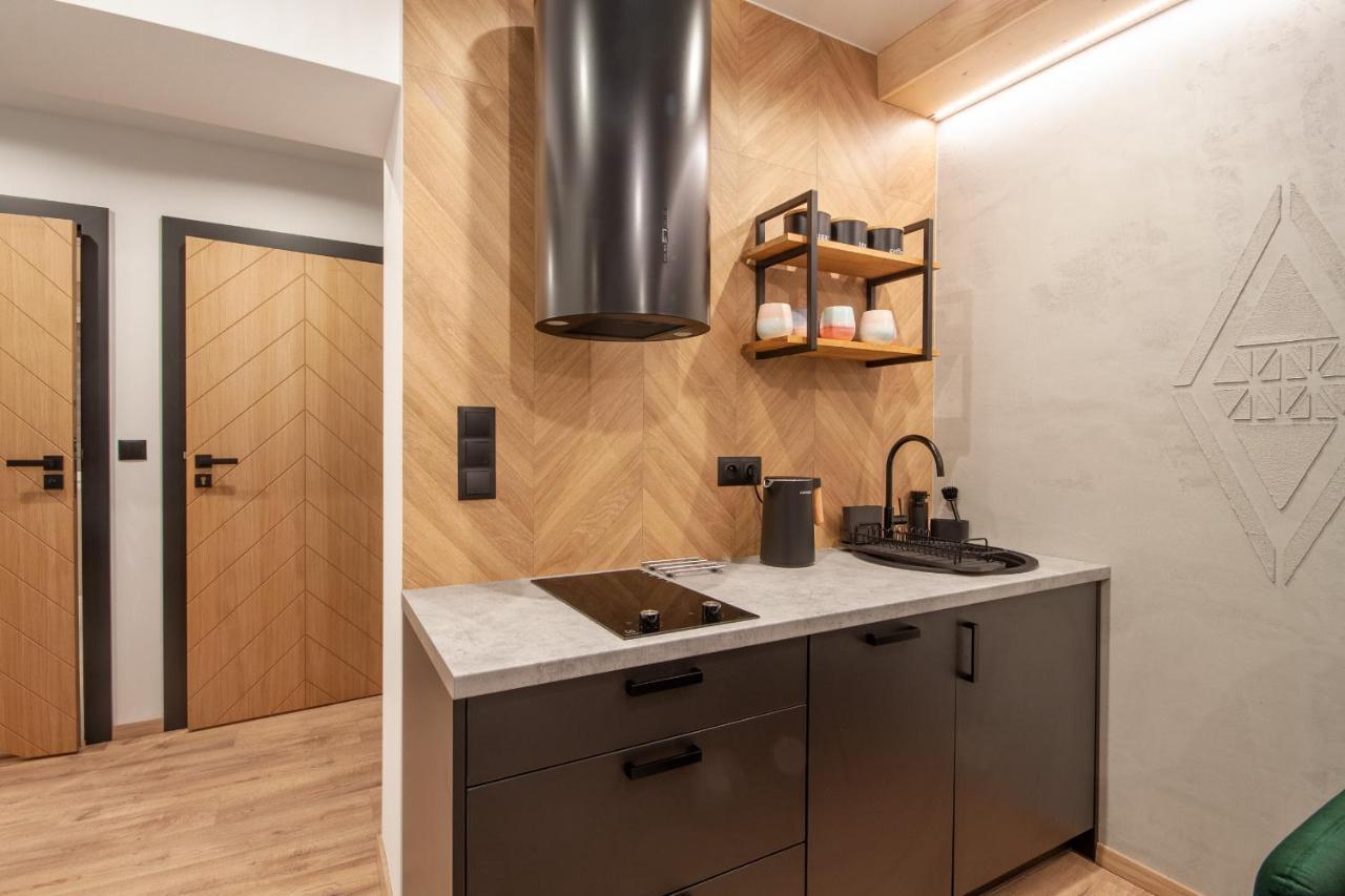 Apartamenty U Zajaczkow زاكوباني المظهر الخارجي الصورة