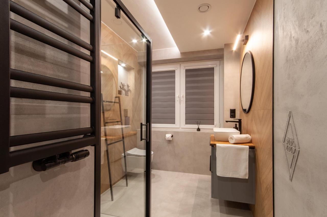 Apartamenty U Zajaczkow زاكوباني المظهر الخارجي الصورة