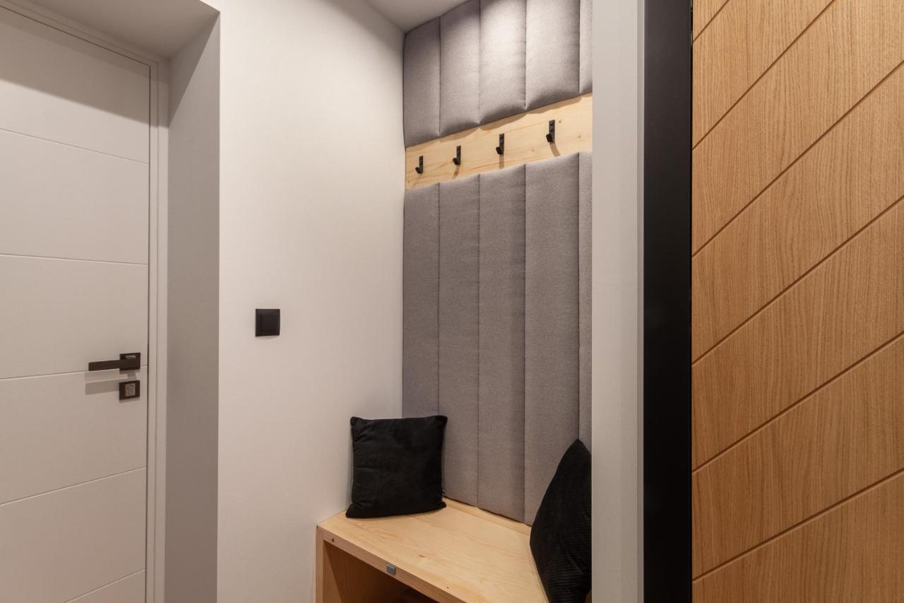 Apartamenty U Zajaczkow زاكوباني المظهر الخارجي الصورة