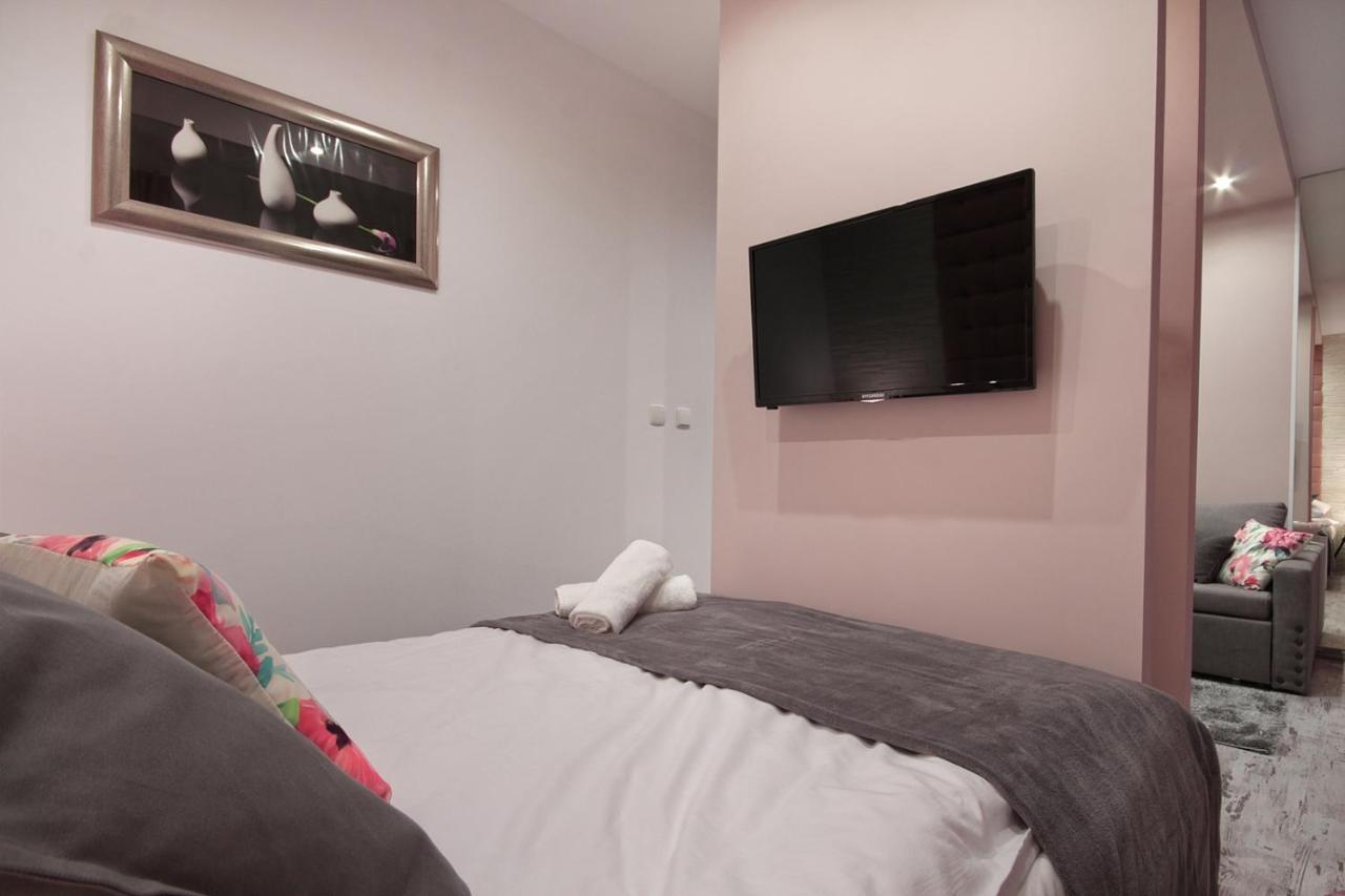 Apartamenty U Zajaczkow زاكوباني المظهر الخارجي الصورة