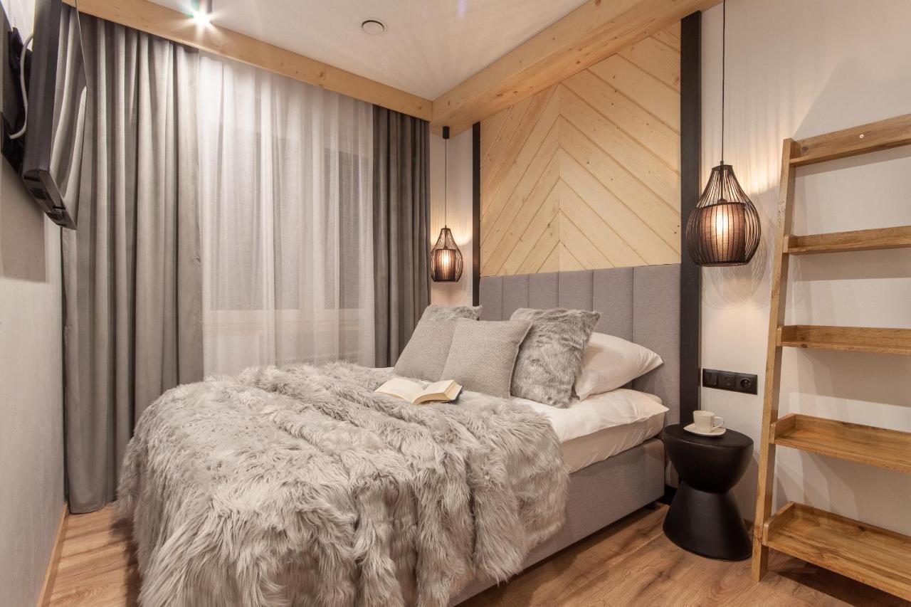 Apartamenty U Zajaczkow زاكوباني المظهر الخارجي الصورة