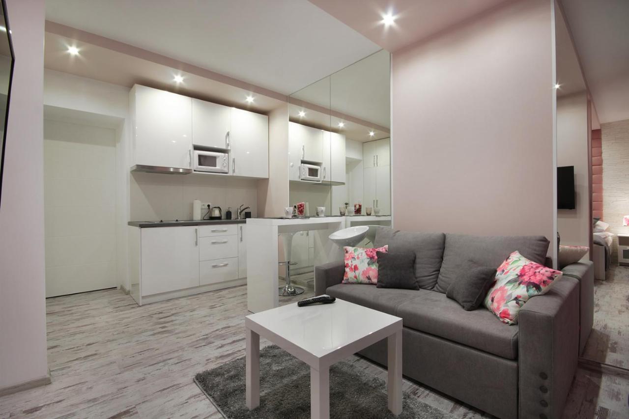 Apartamenty U Zajaczkow زاكوباني المظهر الخارجي الصورة