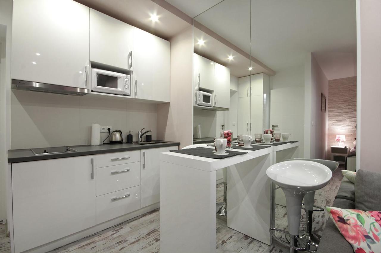 Apartamenty U Zajaczkow زاكوباني المظهر الخارجي الصورة