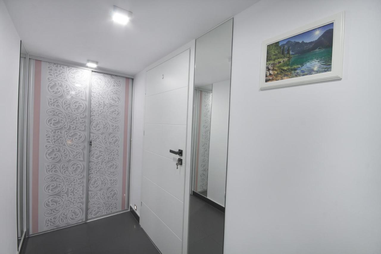 Apartamenty U Zajaczkow زاكوباني المظهر الخارجي الصورة