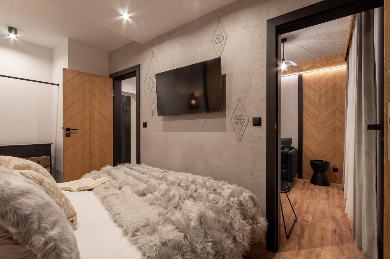 Apartamenty U Zajaczkow زاكوباني المظهر الخارجي الصورة