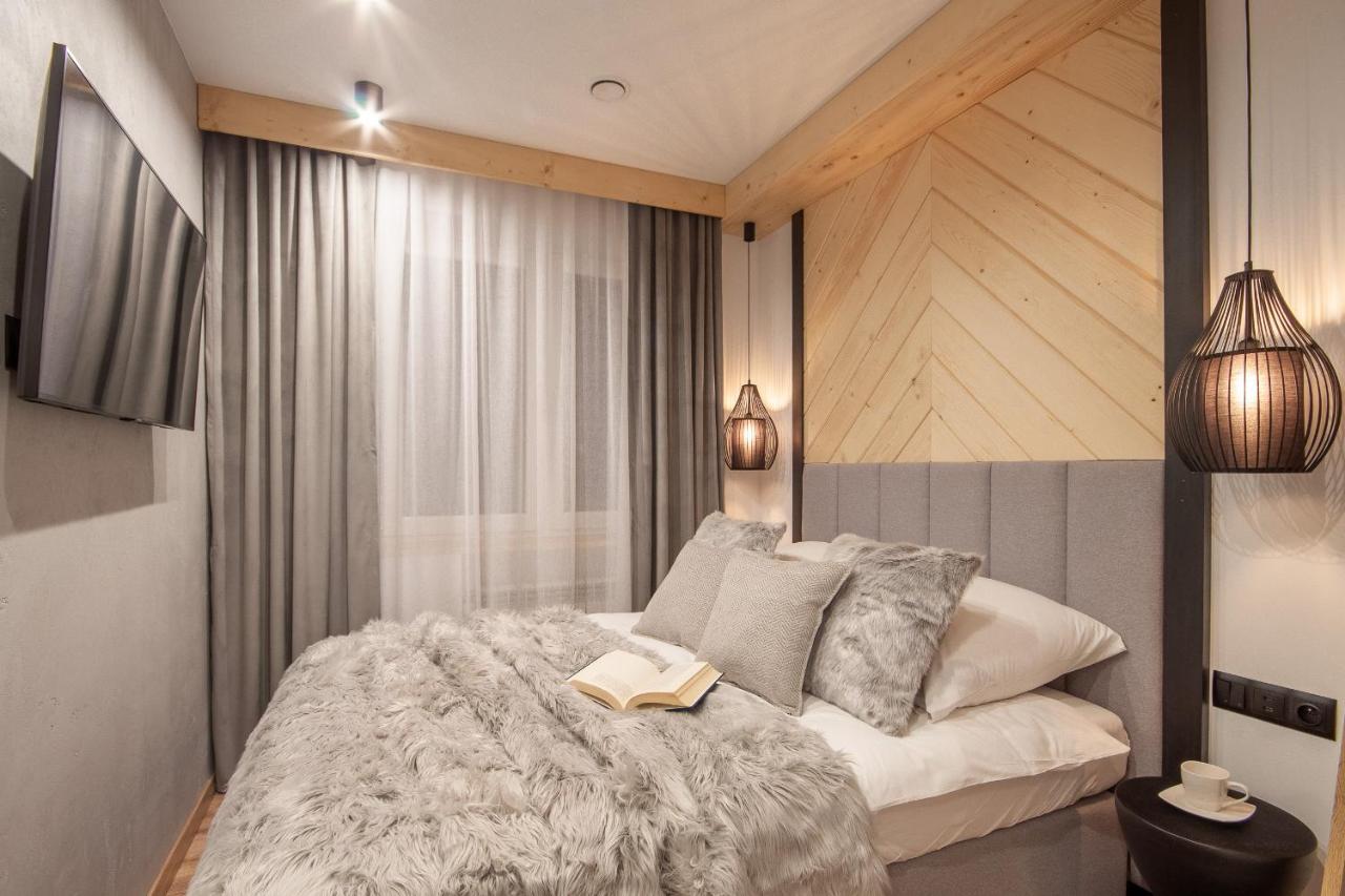 Apartamenty U Zajaczkow زاكوباني المظهر الخارجي الصورة