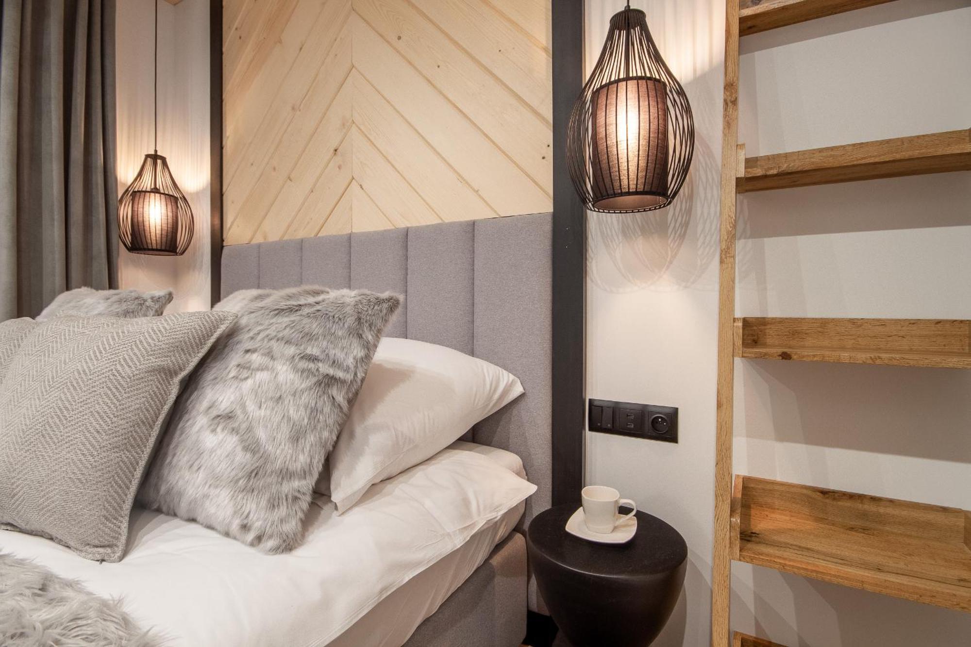 Apartamenty U Zajaczkow زاكوباني المظهر الخارجي الصورة