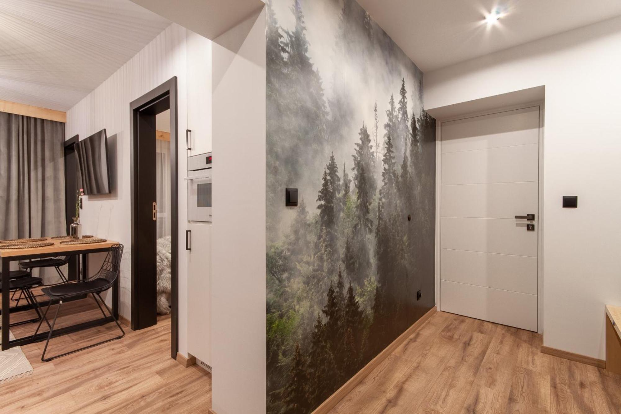 Apartamenty U Zajaczkow زاكوباني المظهر الخارجي الصورة