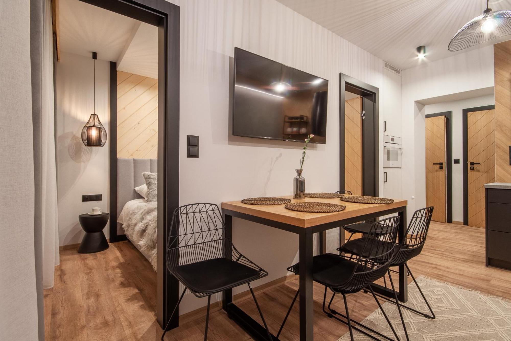 Apartamenty U Zajaczkow زاكوباني المظهر الخارجي الصورة