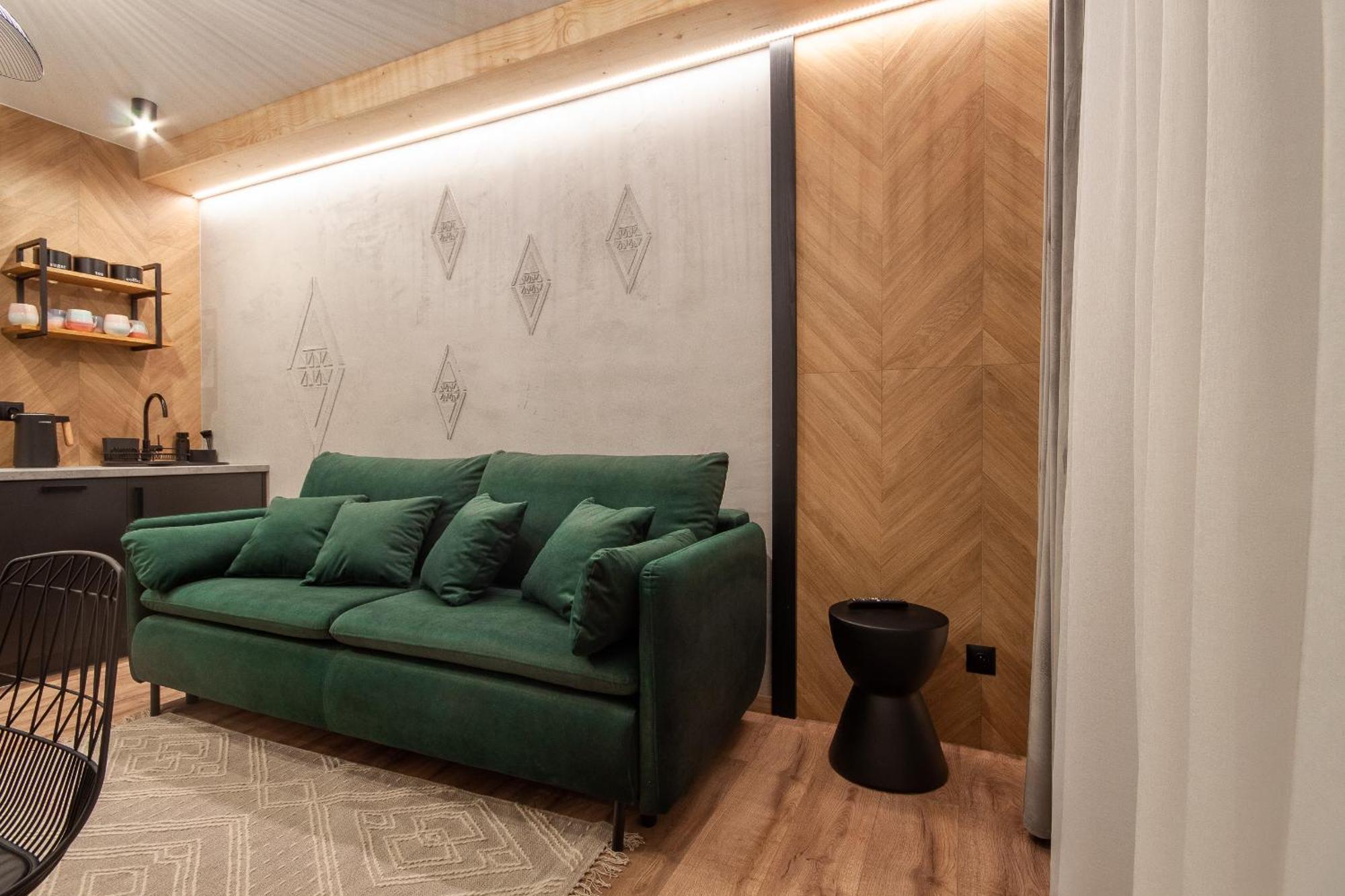 Apartamenty U Zajaczkow زاكوباني المظهر الخارجي الصورة